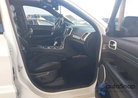 2018 Jeep Grand Cherokee Trackhawk 4X4 z USA, uszkodzony, nr VIN 1C4RJFN92JC452997